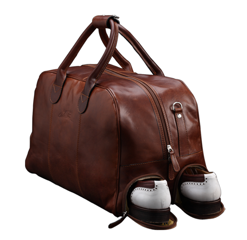 All-in-One Golf Ledertasche 1 All-in-One Golf Ledertasche 1