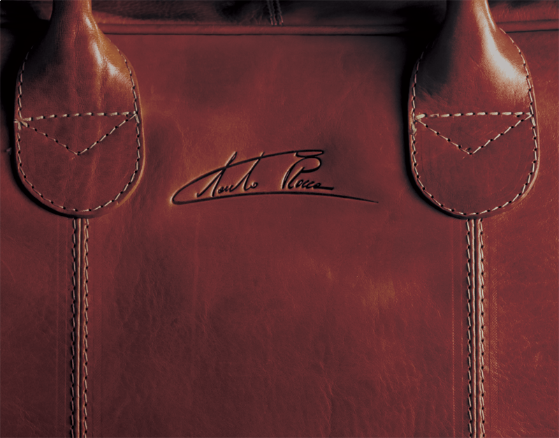 All-in-One Golf Ledertasche - 3 All-in-One Golf Ledertasche - 3