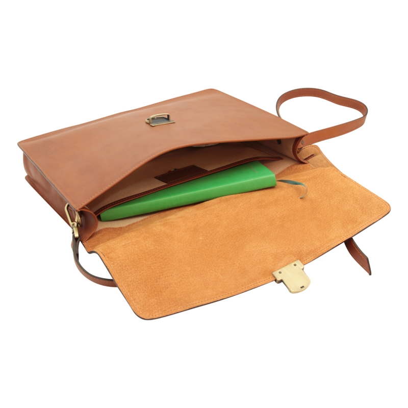 Old Angler Arbeitstasche Leder colonial interieur Old Angler Arbeitstasche Leder colonial interieur