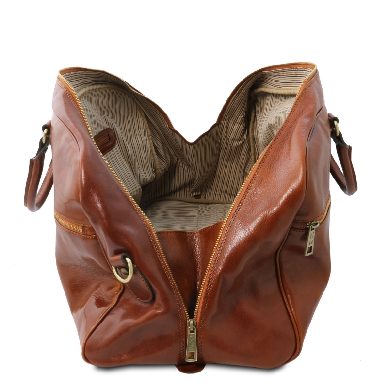 TL Voyager Reisetasche halbrund zip TL Voyager Reisetasche halbrund zip