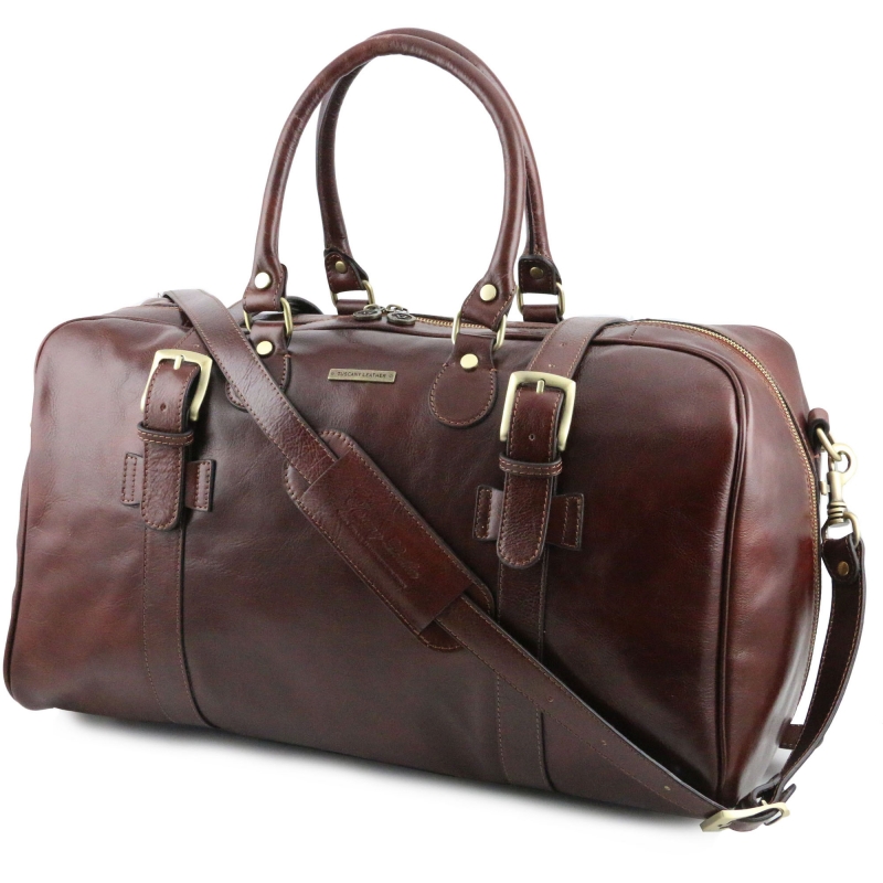 Reisetasche Vespucci groß Seitenansicht Reisetasche Vespucci groß Seitenansicht