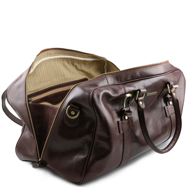 Reisetasche Vespucci groß Seitenöffnung 1