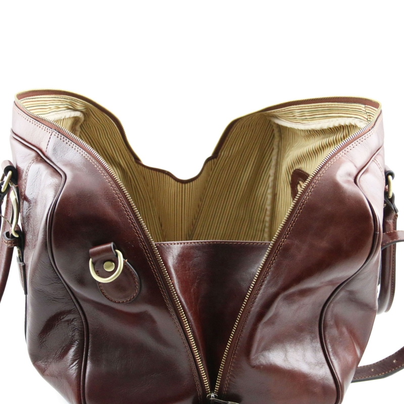 Reisetasche Vespucci groß Seitenöffnung