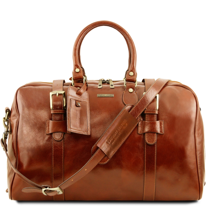 Reisetasche Vespucci groß honig Reisetasche Vespucci groß honig