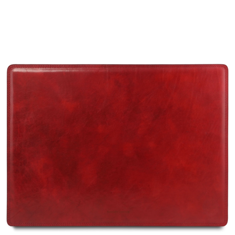 Schreibtischunterlage Leder Rot Schreibtischunterlage Leder Rot