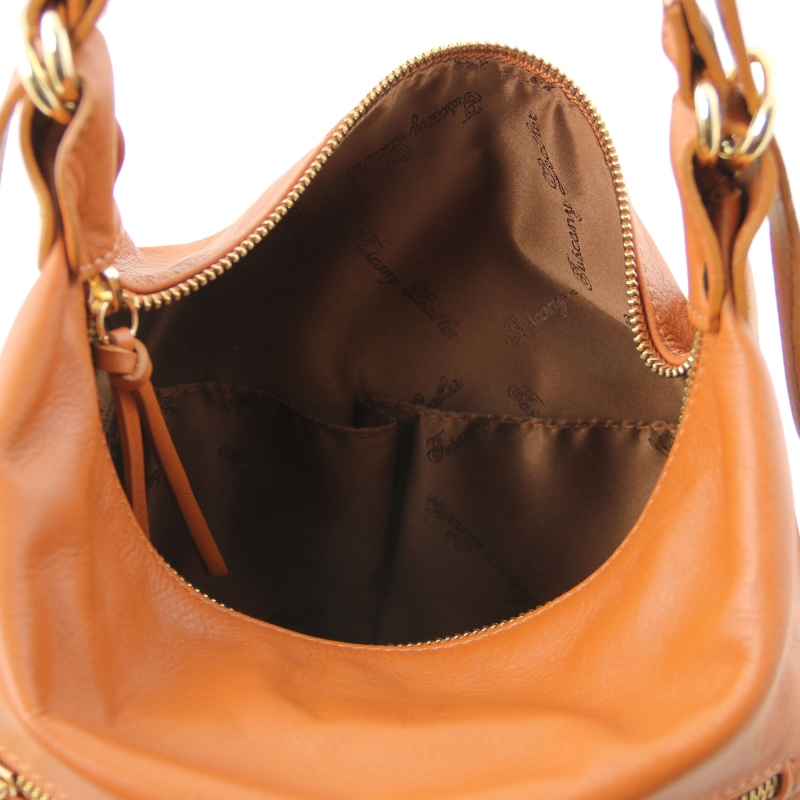 TL Bag Schultertasche Interieur-1 TL Bag Schultertasche Interieur-1