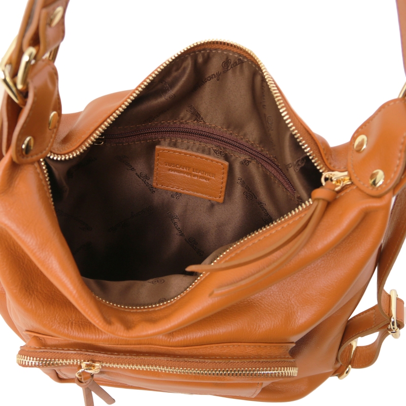 TL Bag Schultertasche Interieur TL Bag Schultertasche Interieur