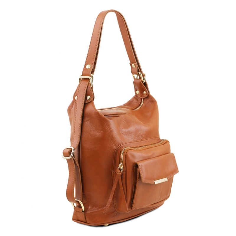 TL Bag Schultertasche Seitenansicht TL Bag Schultertasche Seitenansicht