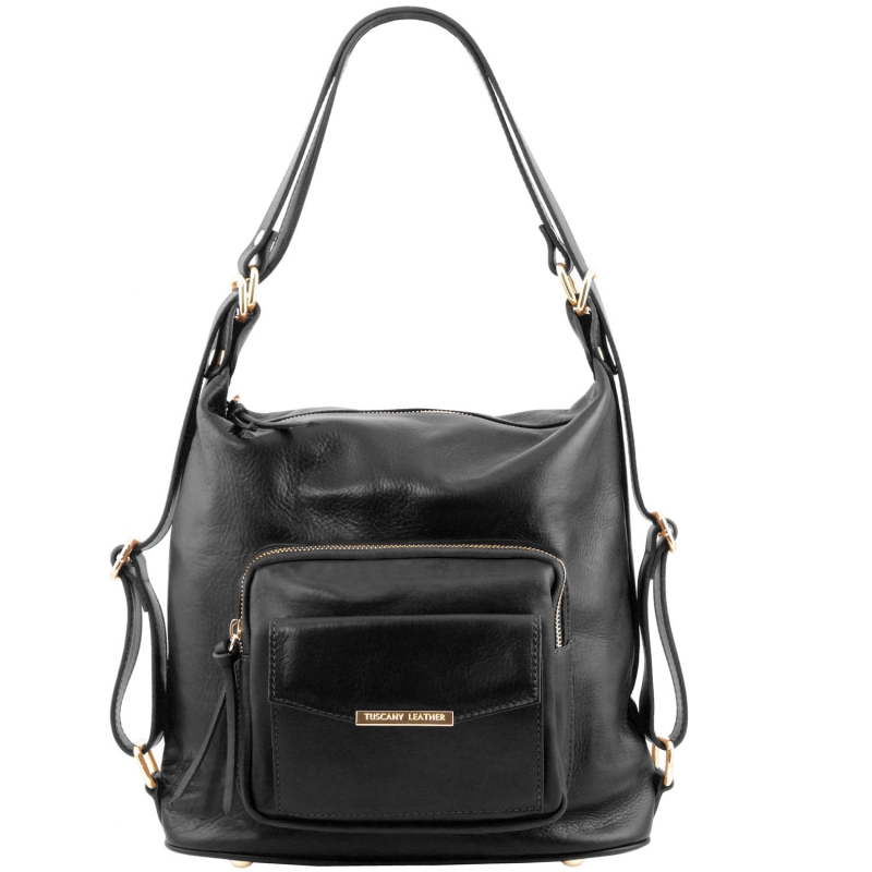 TL Bag Schultertasche Schwarz TL Bag Schultertasche Schwarz