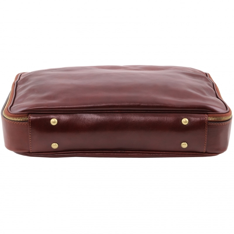 Leder Laptoptasche Vicenza Boden Leder Laptoptasche Vicenza Boden