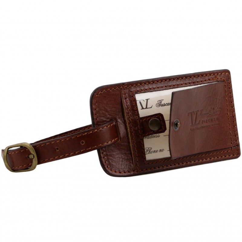 TL Voyager Reisetasche halbrund klein Gepäckahänger TL Voyager Reisetasche halbrund klein Gepäckahänger