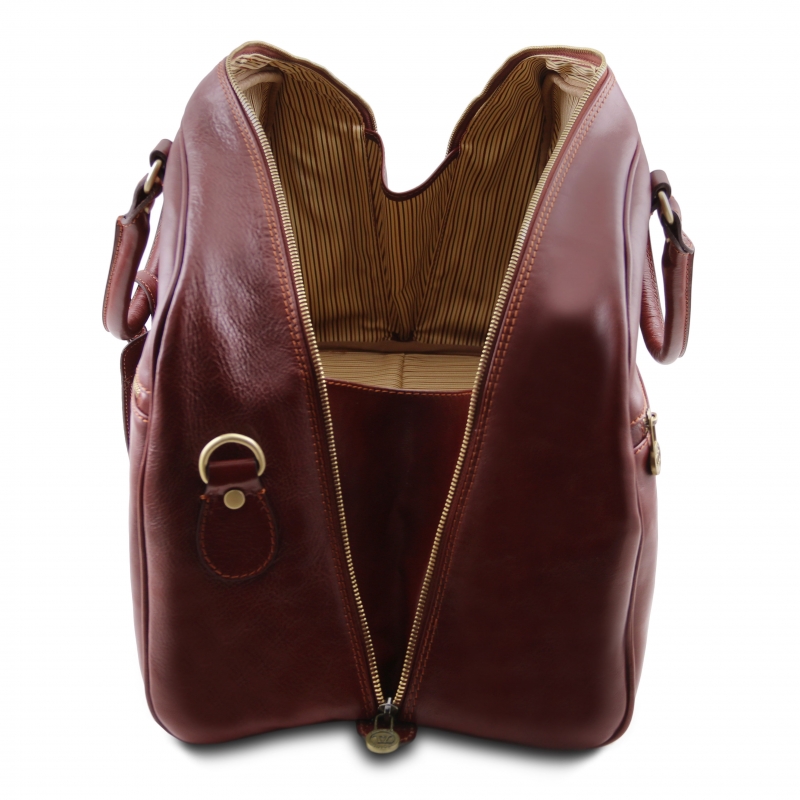 TL Voyager Reisetasche halbrund zip TL Voyager Reisetasche halbrund zip