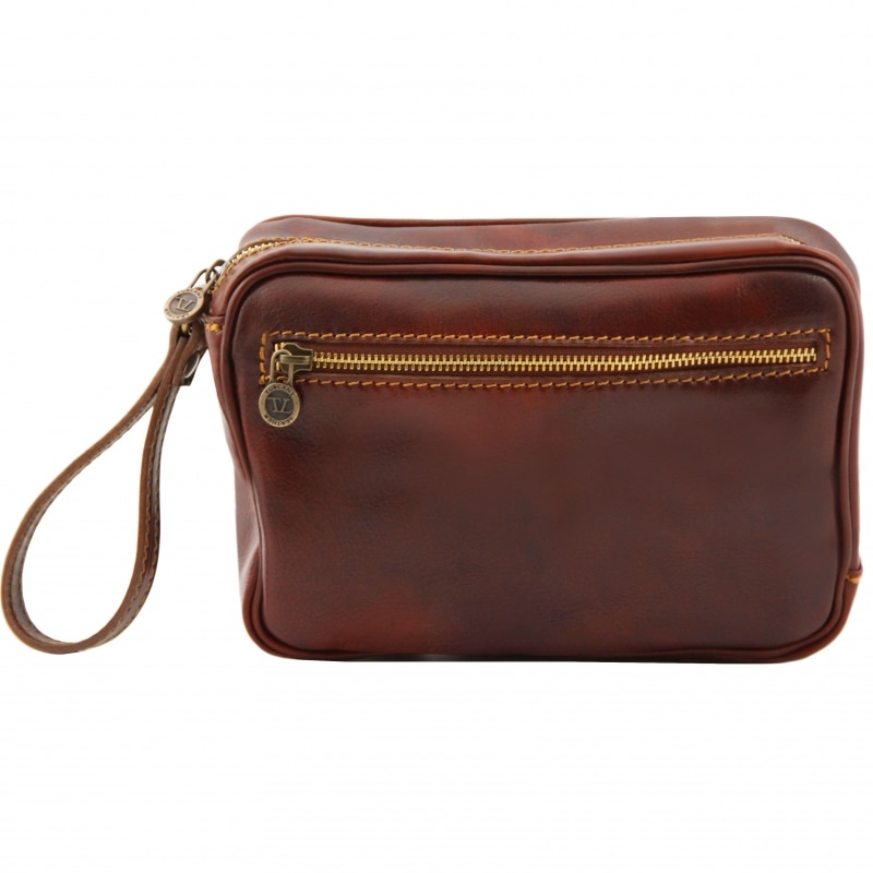 Handgelenktasche Ivan Rückseite Handgelenktasche Ivan Rückseite