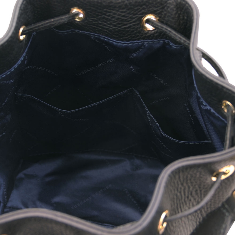 Beuteltasche aus Leder TL142146 Interieur-1 Beuteltasche aus Leder TL142146 Interieur-1