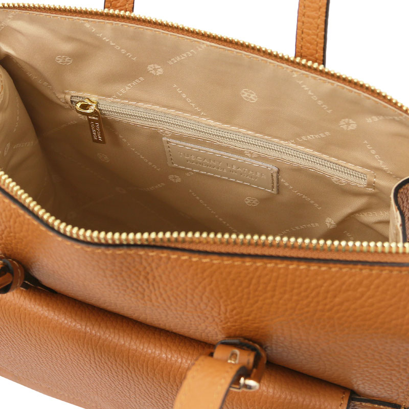 Tuscany Leather Damen Leder-Rucksack Interieur Tuscany Leather Damen Leder-Rucksack Interieur