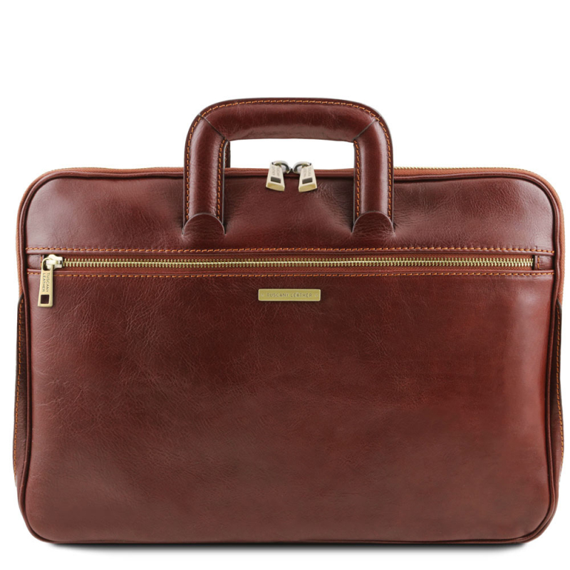 Leder Dokumenten-Tasche Caserta Leder Dokumenten-Tasche Caserta