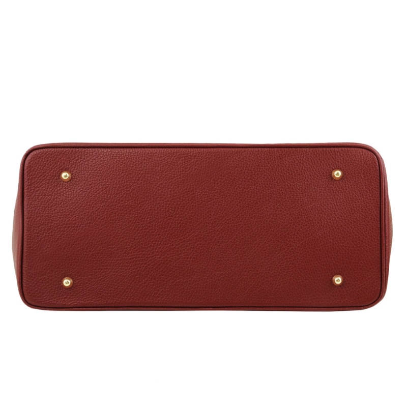 TL Bag Leder-Handtasche_TL141529 Boden TL Bag Leder-Handtasche_TL141529 Boden