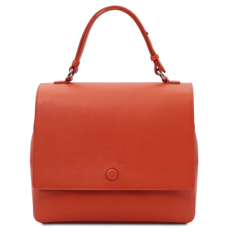 Tuscany Leather Handtasche Silene brandy Tuscany Leather Handtasche Silene brandy