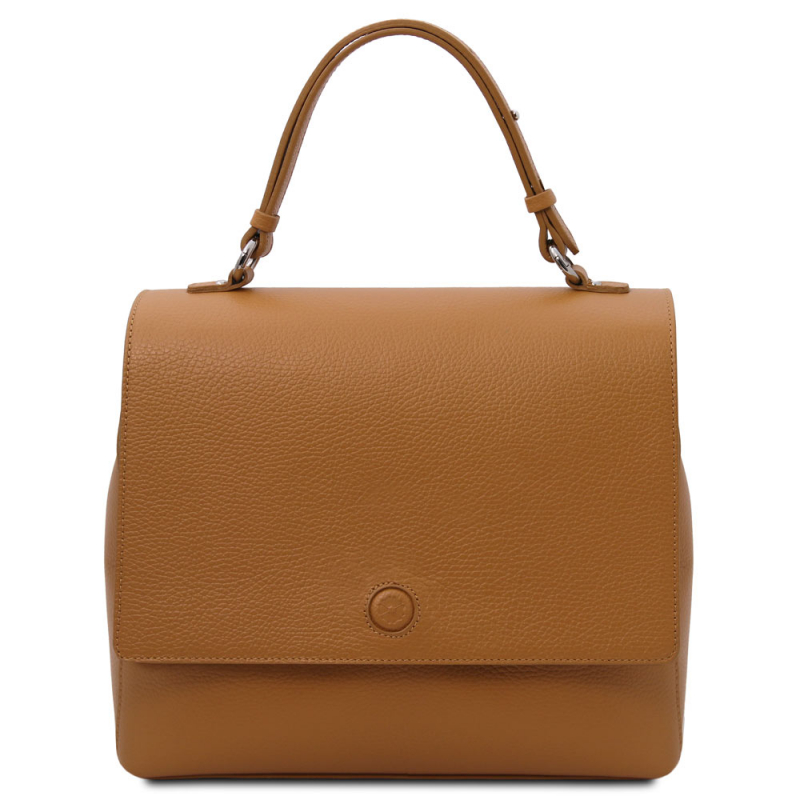 Tuscany Leather Handtasche Silene cognac Tuscany Leather Handtasche Silene cognac