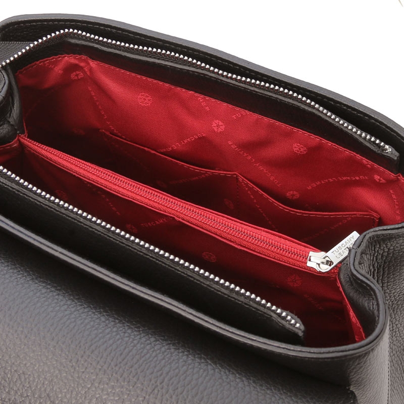 Tuscany Leather Handtasche Silene Interieur-1 Tuscany Leather Handtasche Silene Interieur-1