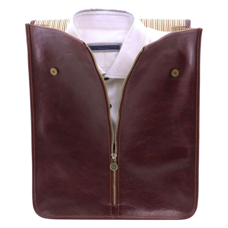 Hemdentasche Leder Interieur-1 Hemdentasche Leder Interieur-1