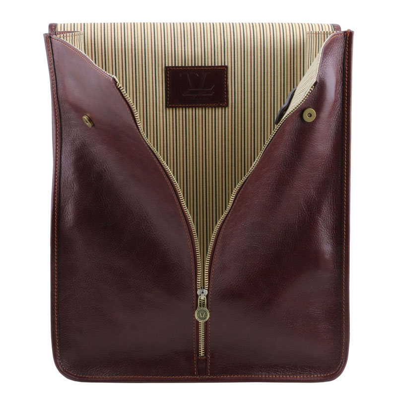 Hemdentasche Leder Interieur Hemdentasche Leder Interieur