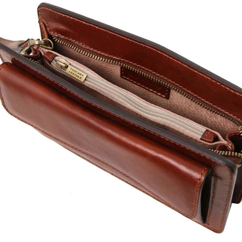 Herrentasche Handgelenktasche Denis Interieur Herrentasche Handgelenktasche Denis Interieur