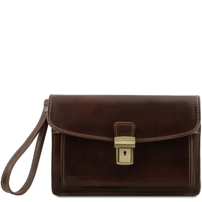 Tuscany Leather-Herrentasche-Leder-dunkelbraun_Max Tuscany Leather-Herrentasche-Leder-dunkelbraun_Max