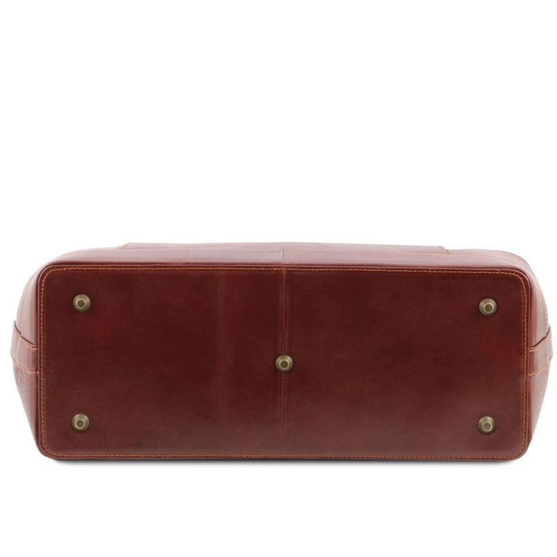 Leder-Doktortasche Leonardo boden Leder-Doktortasche Leonardo boden