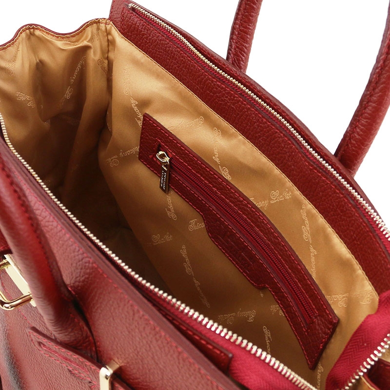 TL Bag Leder-Handtasche_TL141529 Interieur TL Bag Leder-Handtasche_TL141529 Interieur