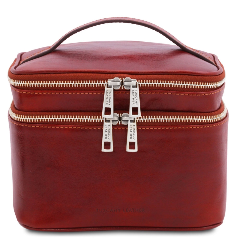 Leder Kulturtasche Eliot Leder Kulturtasche Eliot