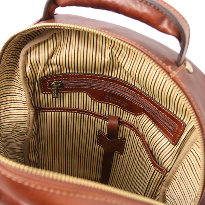 Tuscany Leather Rucksack Melbourne Interieur Tuscany Leather Rucksack Melbourne Interieur