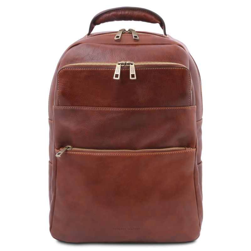 Tuscany Leather Rucksack Melbourne braun Tuscany Leather Rucksack Melbourne braun
