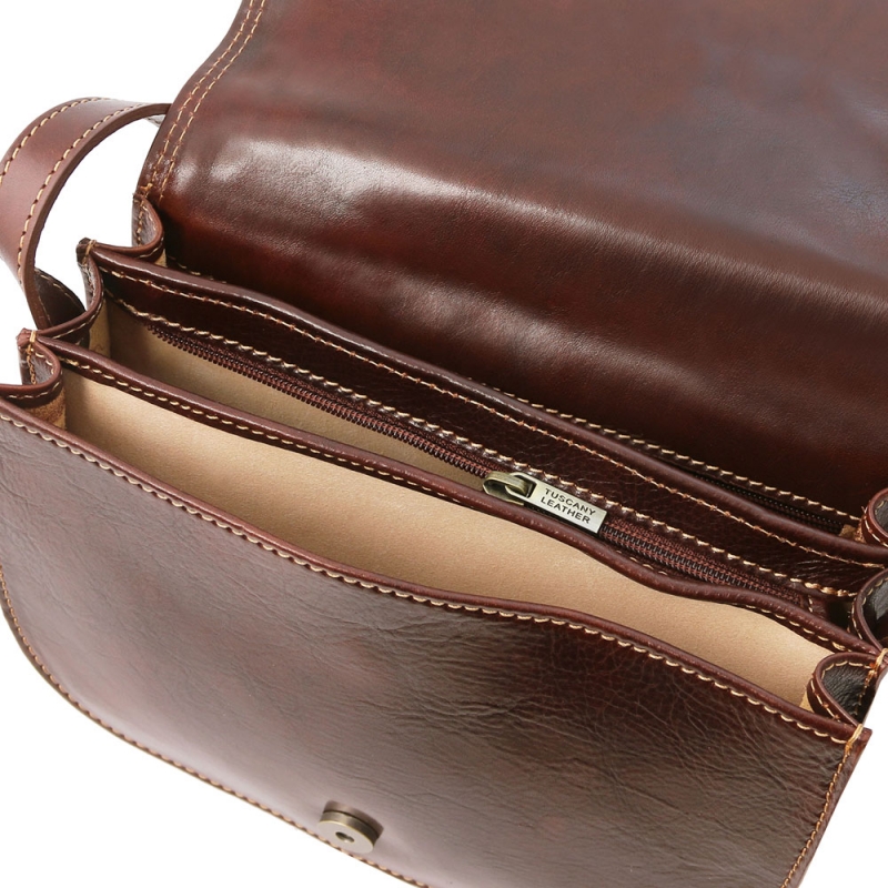Tuscany Leather Schultertasche Isabella Interieur Tuscany Leather Schultertasche Isabella Interieur