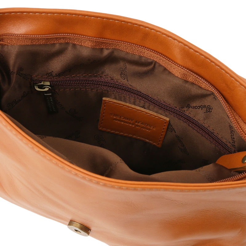 TL Bag Leder-Umhängetasche Interieur TL Bag Leder-Umhängetasche Interieur