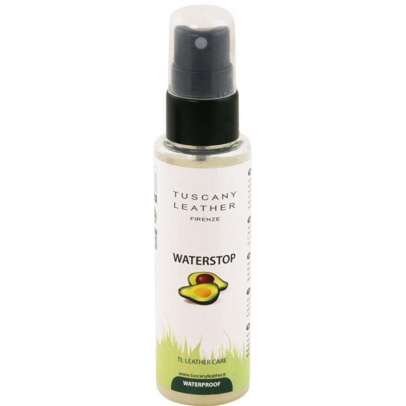 Waterstop Imprägnierspray für Leder und Textilien Waterstop Imprägnierspray für Leder und Textilien