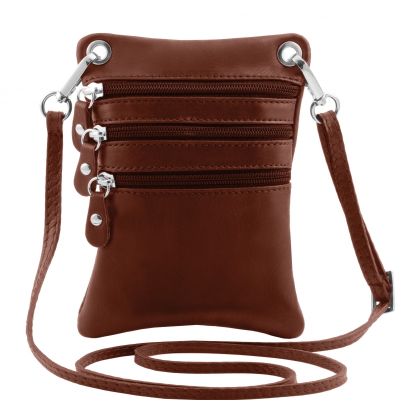 TL Bags Mini-Bag braun TL Bags Mini-Bag braun