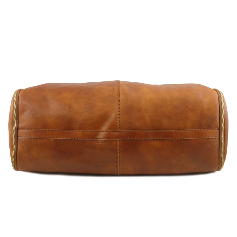 Reisetasche-Kleidersack Antiqua natural Boden Reisetasche-Kleidersack Antiqua natural Boden