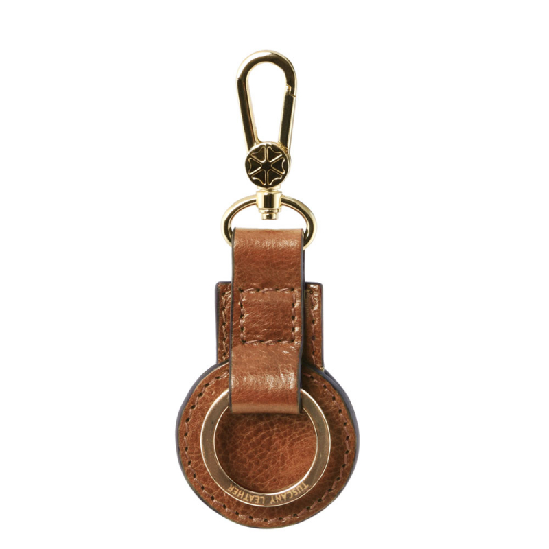 Schlüsselanhänger Leder TL141922 natural Schlüsselanhänger Leder TL141922 natural