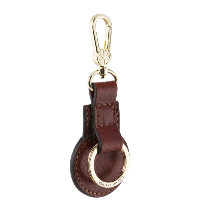 Schlüsselanhänger Leder TL141922 seitenansicht Schlüsselanhänger Leder TL141922 seitenansicht