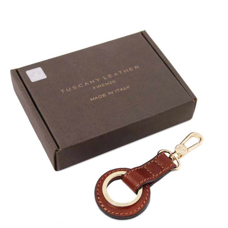 Schlüsselanhänger aus Leder box Schlüsselanhänger aus Leder box