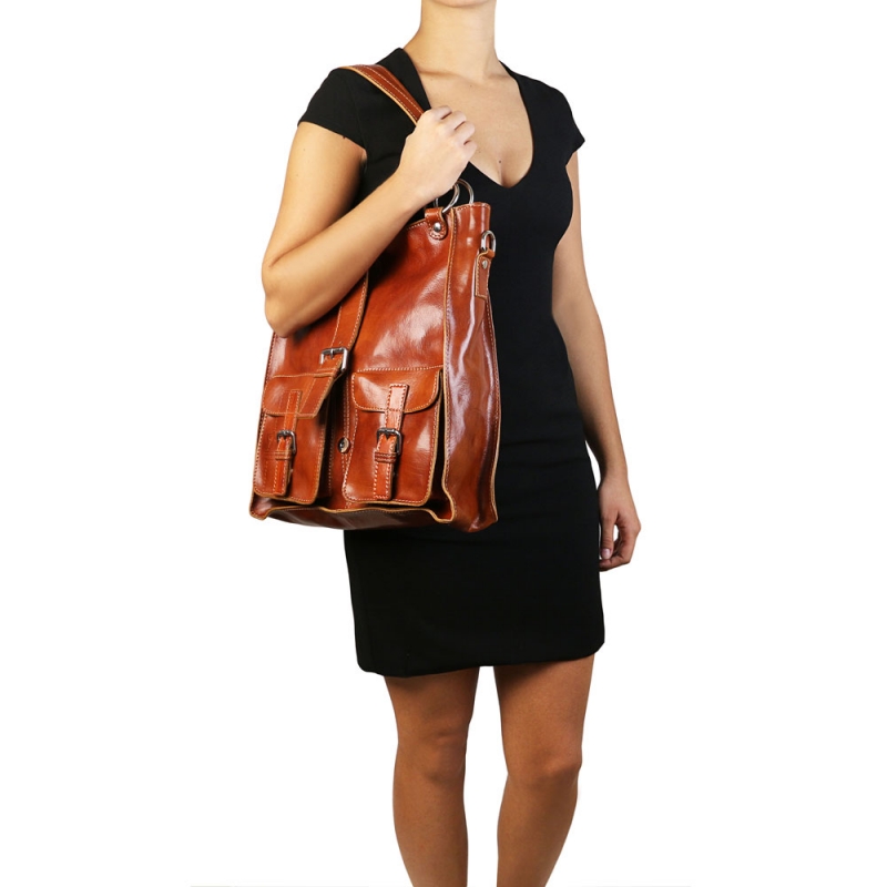 Schultertasche Melissa TL140928 Interieur Schultertasche Melissa TL140928 Interieur