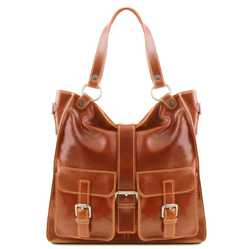Schultertasche Melissa TL140928 Honig Schultertasche Melissa TL140928 Honig