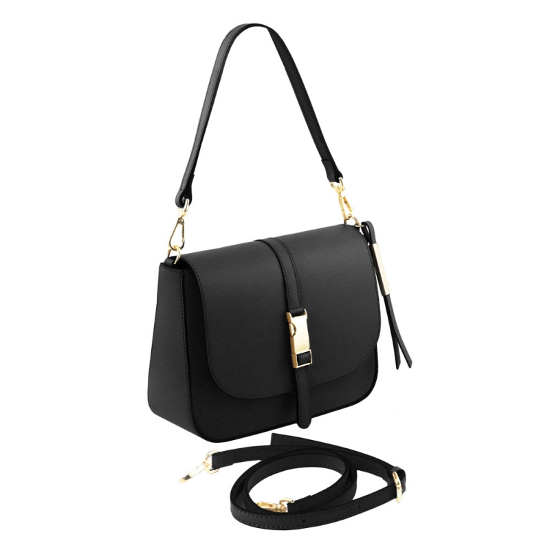 Tuscany Leather Schultertasche Nausica Seite Tuscany Leather Schultertasche Nausica Seite