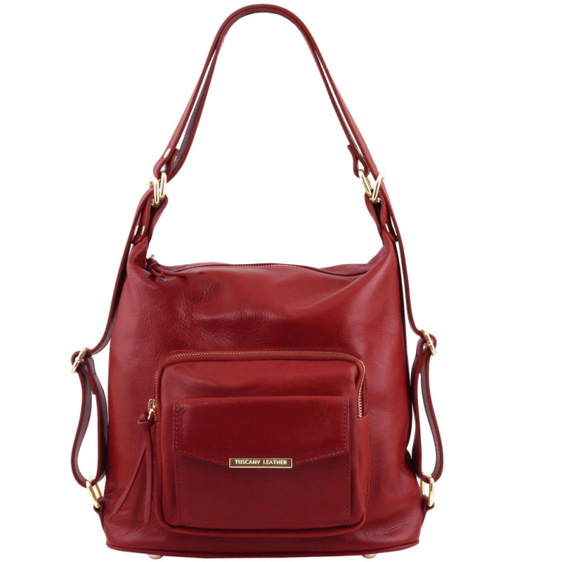 TL Bag Schultertasche Rot TL Bag Schultertasche Rot