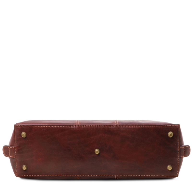 Tuscany Leather Laptoptasche Shopper "Ravenna" Tuscany Leather Laptoptasche Shopper "Ravenna"
