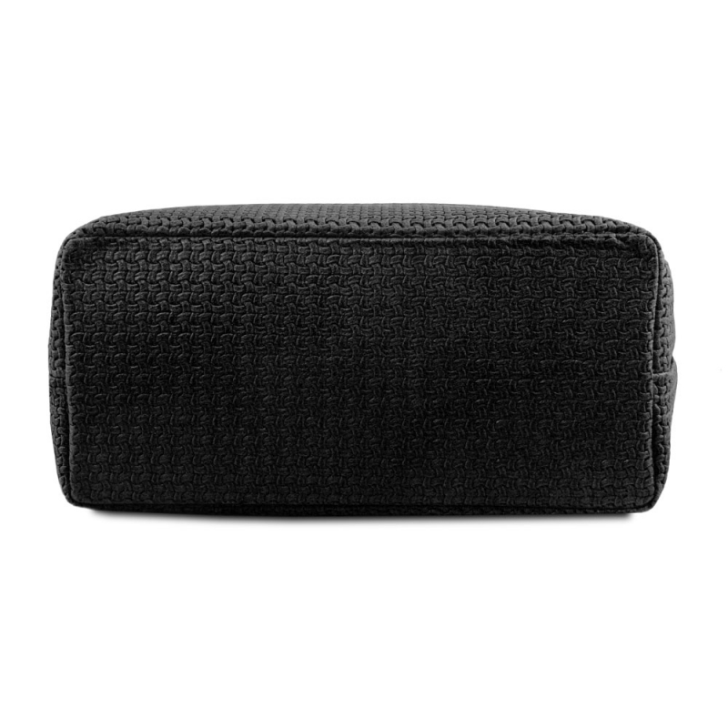 TL KeyLuck Leder-Handtasche Wildleder Boden TL KeyLuck Leder-Handtasche Wildleder Boden