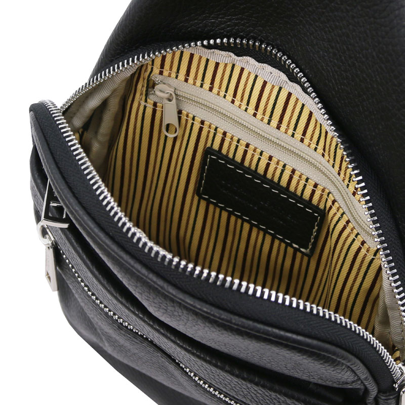 Unisex Brusttasche Albert Interieur Unisex Brusttasche Albert Interieur