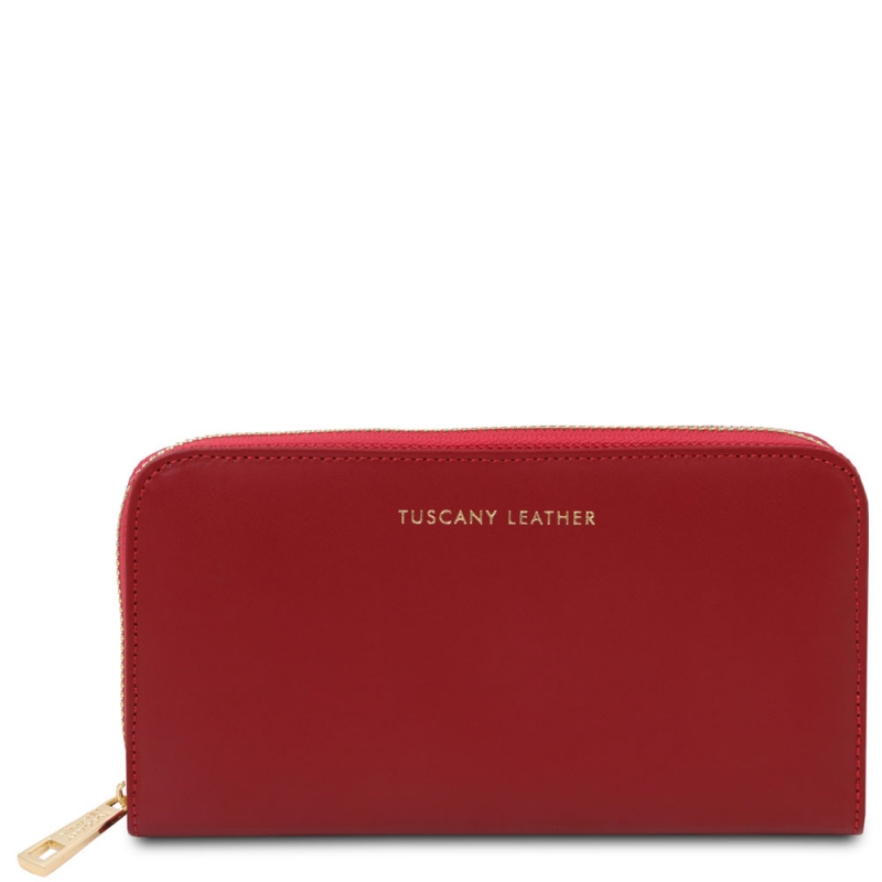 Damen-Geldbörse Venera rot Damen-Geldbörse Venera rot