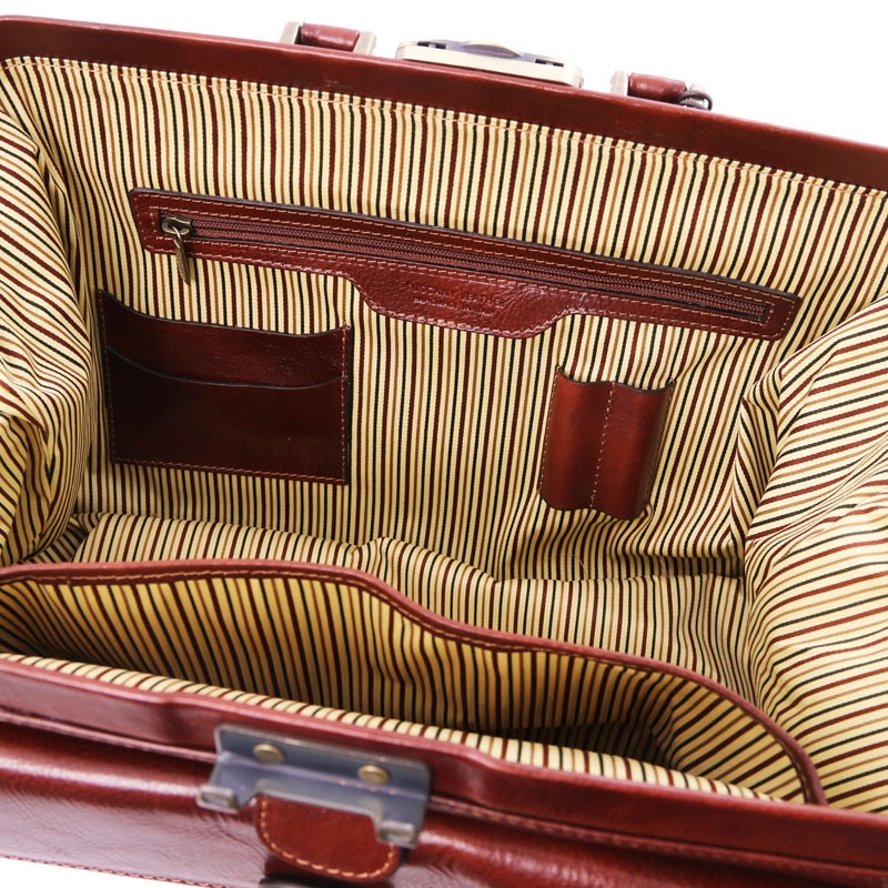Doktortasche Leder Giotto Interieur Doktortasche Leder Giotto Interieur